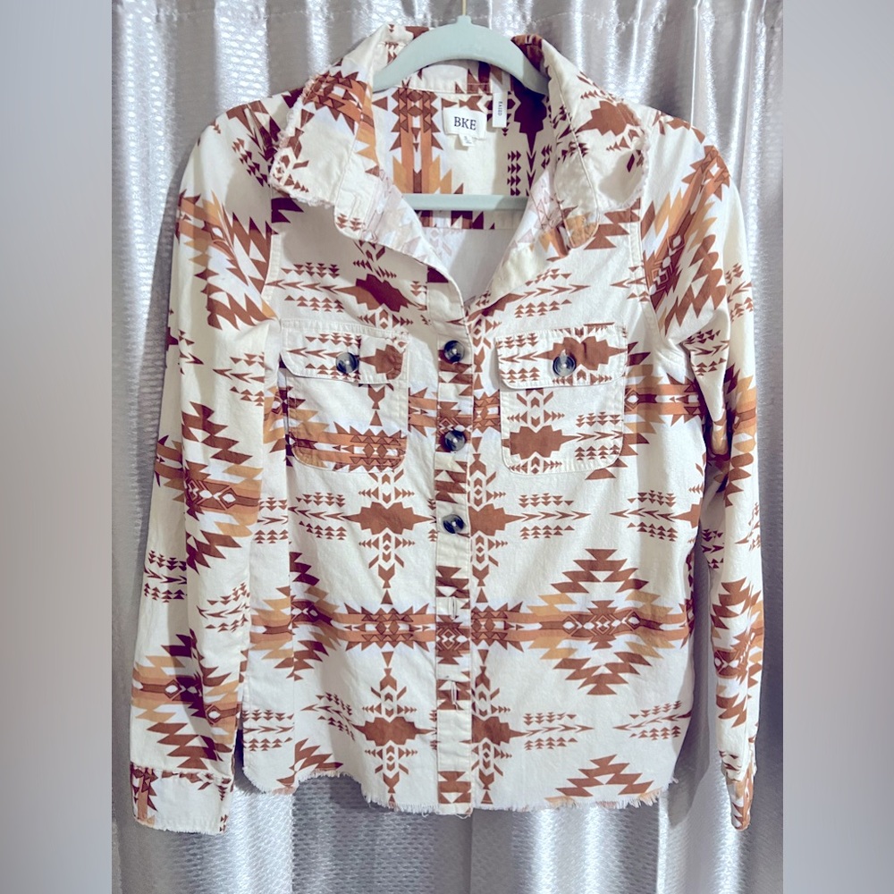BKE western top